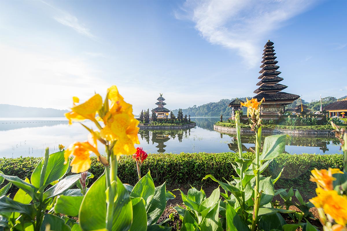 Bali : L'île des Dieux