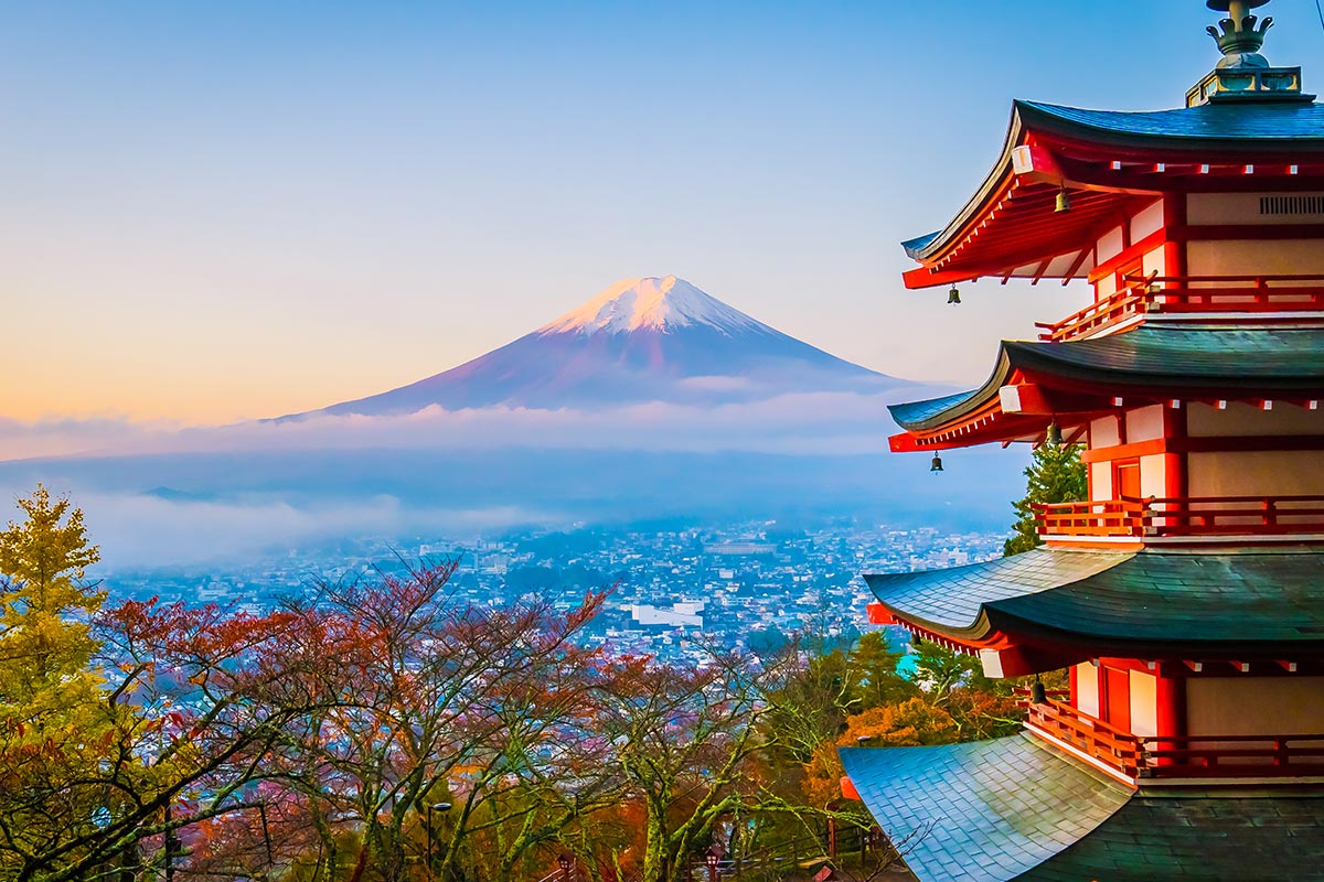 Tokyo : Entre tradition et futur